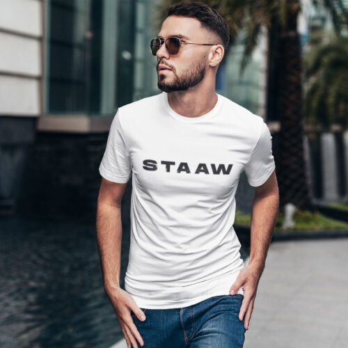 Staaw Unisex T-Shirt